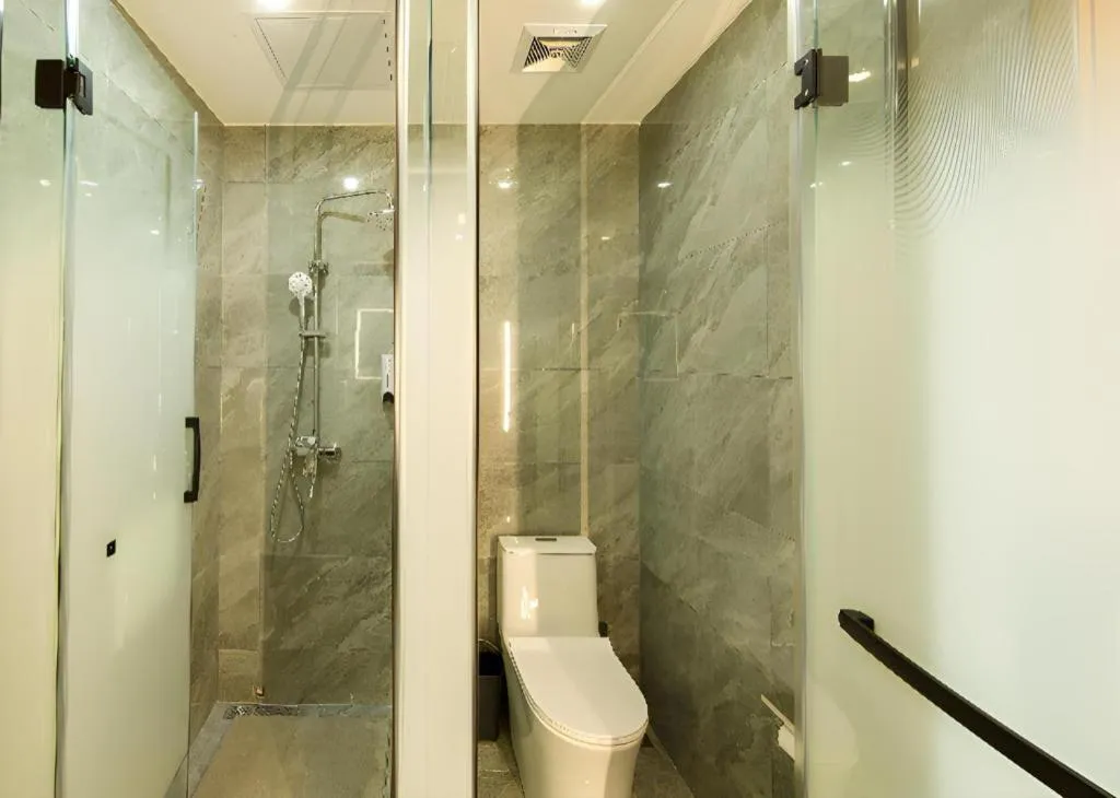 Borrman Hotel South Beijing Railway Station Caoqiao Station