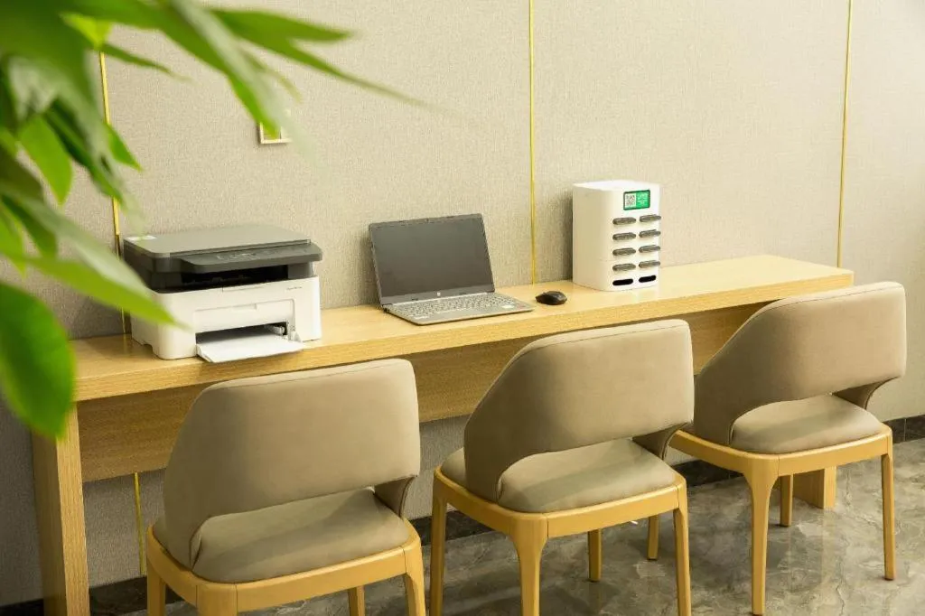 Borrman Hotel South Beijing Railway Station Caoqiao Station