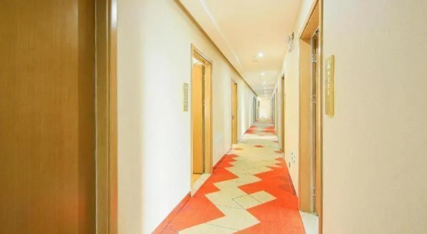 Borrman Hotel South Beijing Railway Station Caoqiao Station