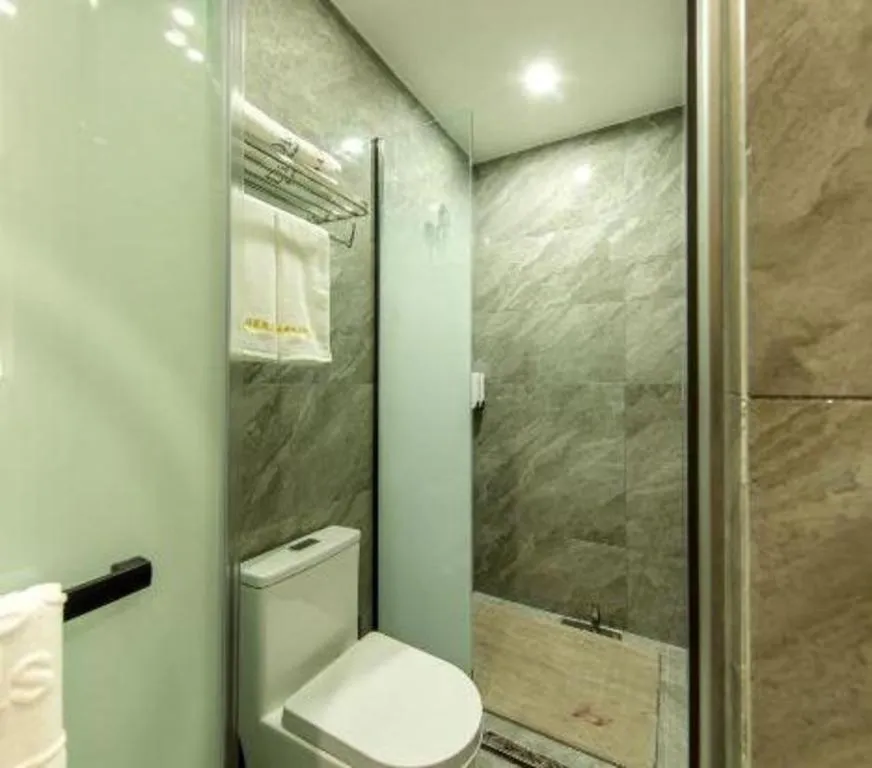 Borrman Hotel South Beijing Railway Station Caoqiao Station