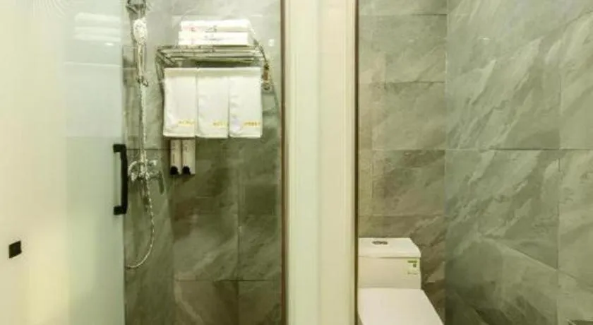 Borrman Hotel South Beijing Railway Station Caoqiao Station