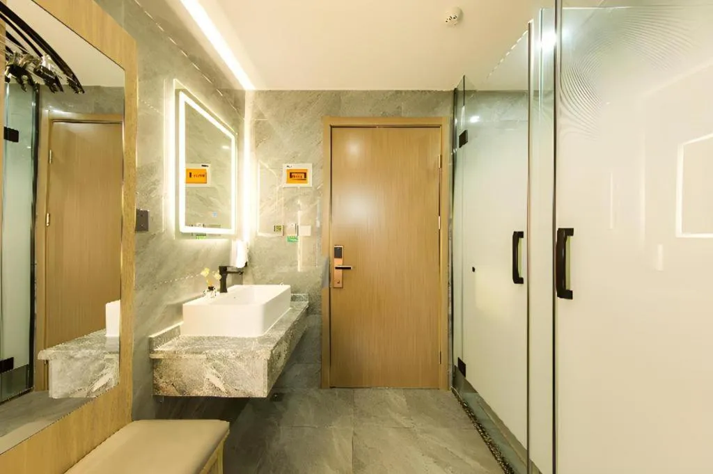 Borrman Hotel South Beijing Railway Station Caoqiao Station