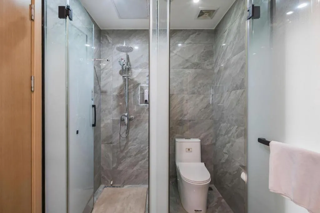 Borrman Hotel South Beijing Railway Station Caoqiao Station