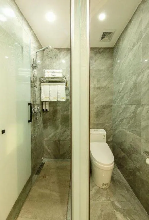 Borrman Hotel South Beijing Railway Station Caoqiao Station