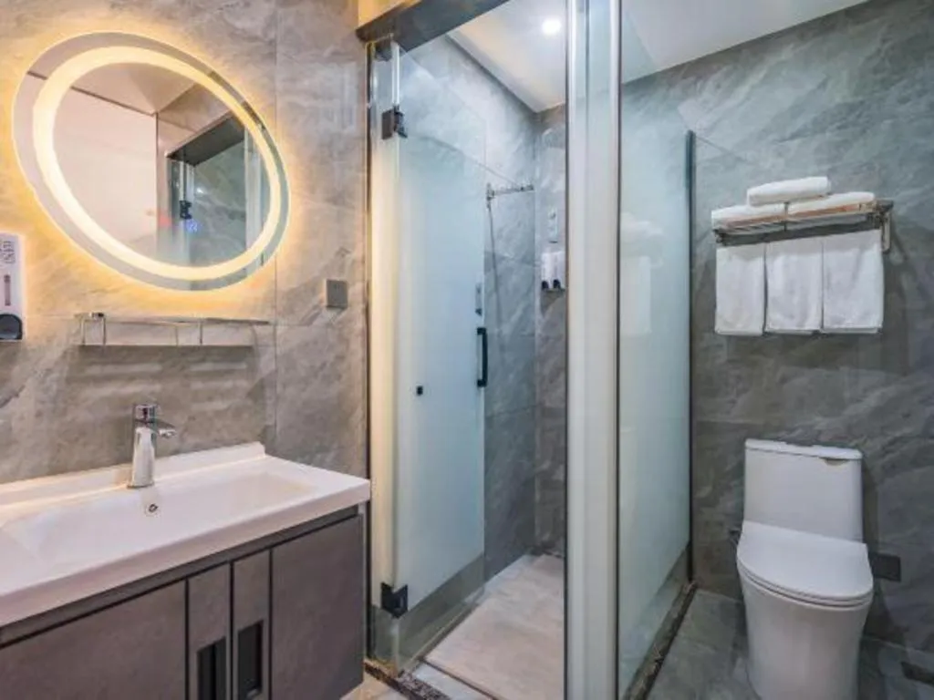 Borrman Hotel South Beijing Railway Station Caoqiao Station