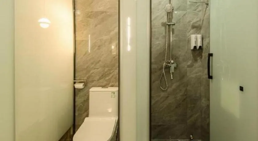 Borrman Hotel South Beijing Railway Station Caoqiao Station