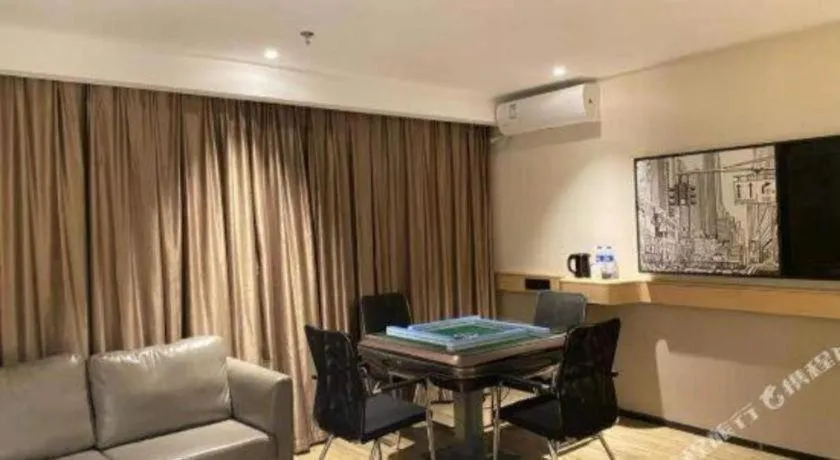 City Comfort Inn Nanning Kuaihuan Building Materials Market Yongwu Road Metro Station