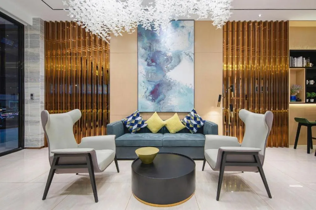 City Comfort Inn Nanning Kuaihuan Building Materials Market Yongwu Road Metro Station