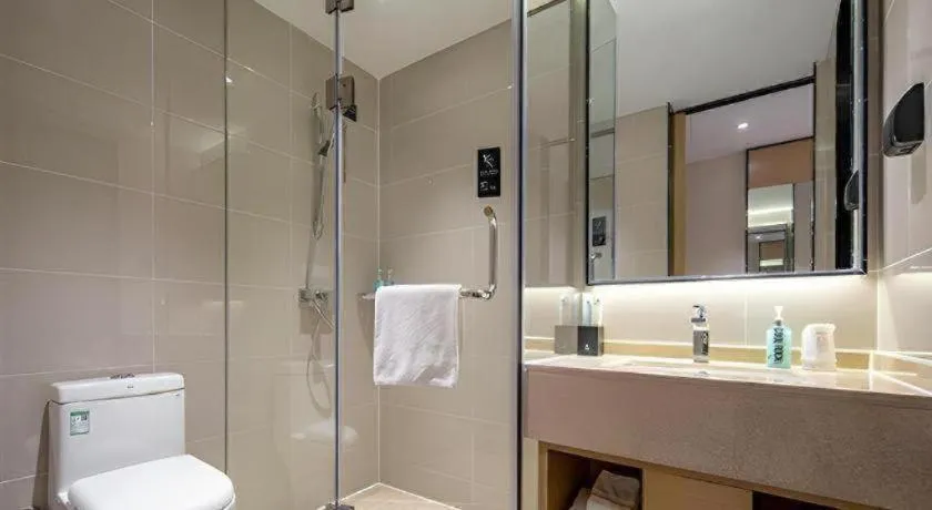 City Comfort Inn Nanning Kuaihuan Building Materials Market Yongwu Road Metro Station