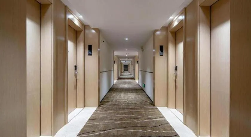 City Comfort Inn Nanning Kuaihuan Building Materials Market Yongwu Road Metro Station