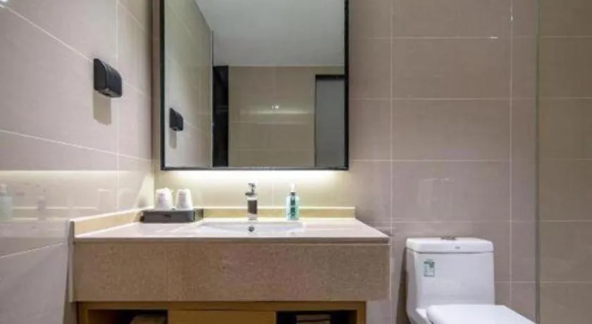 City Comfort Inn Nanning Kuaihuan Building Materials Market Yongwu Road Metro Station