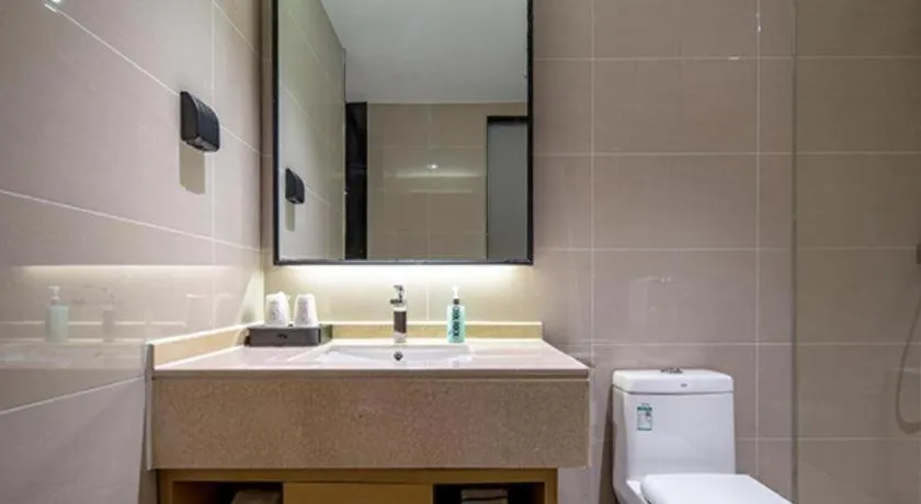 City Comfort Inn Nanning Kuaihuan Building Materials Market Yongwu Road Metro Station