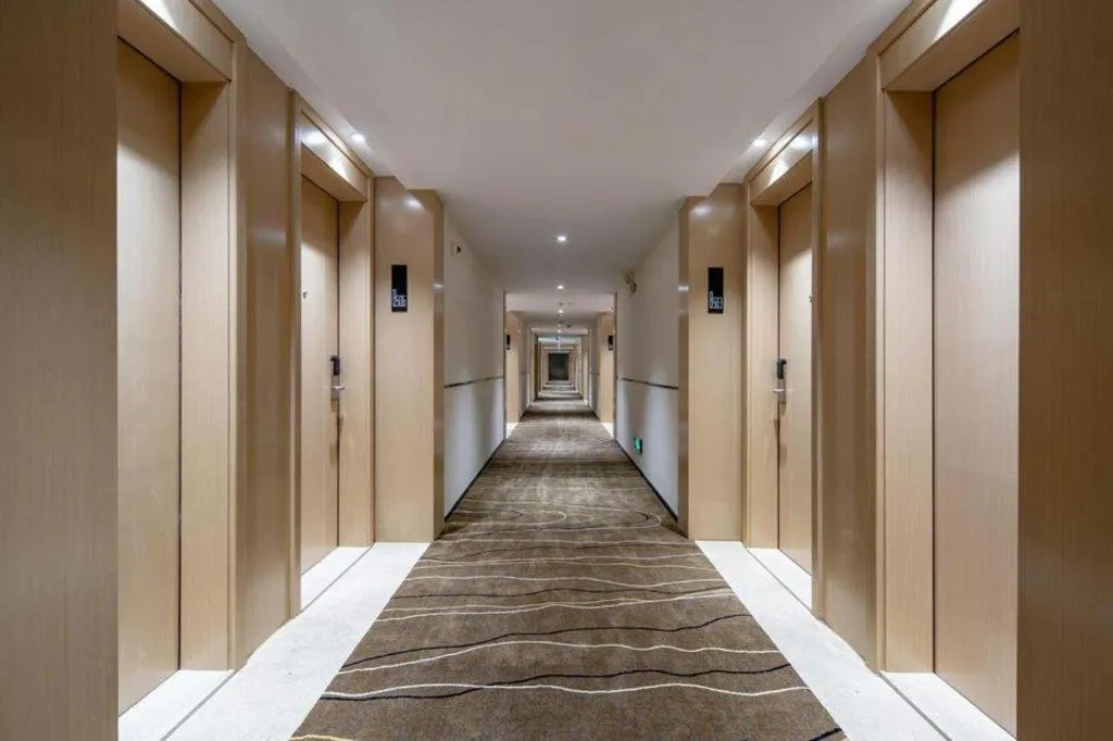 City Comfort Inn Nanning Kuaihuan Building Materials Market Yongwu Road Metro Station