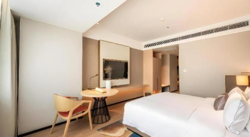 Echeng Hotel Lhasa Potala Palace