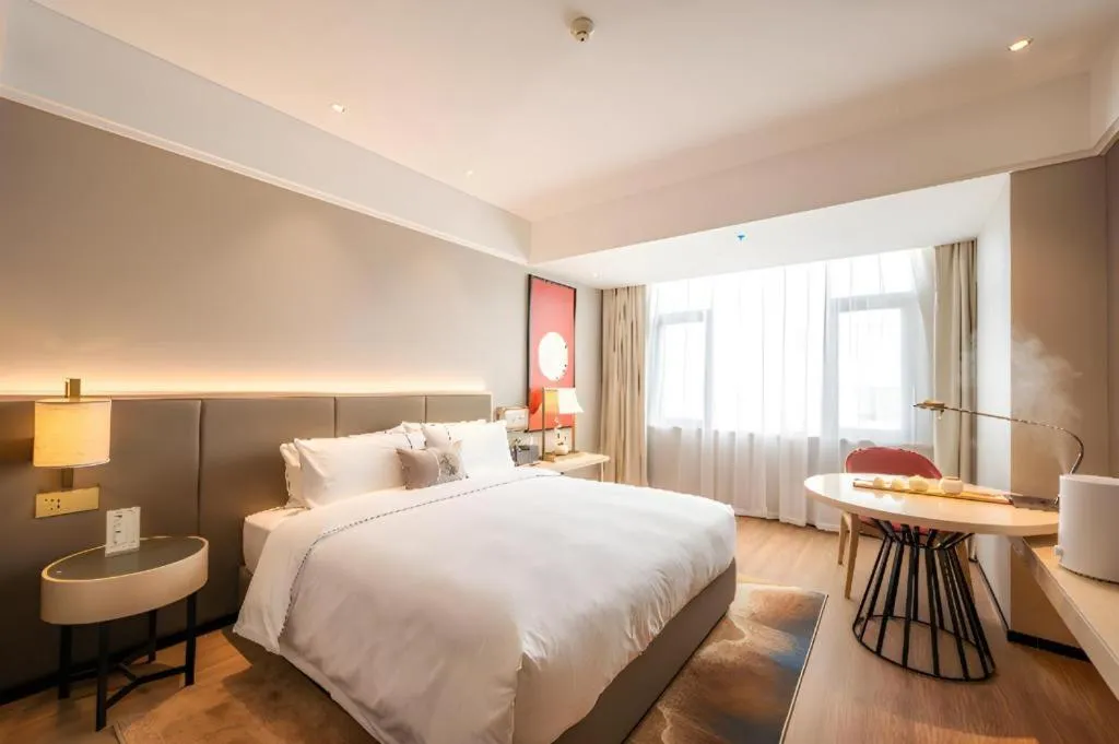 Echeng Hotel Lhasa Potala Palace