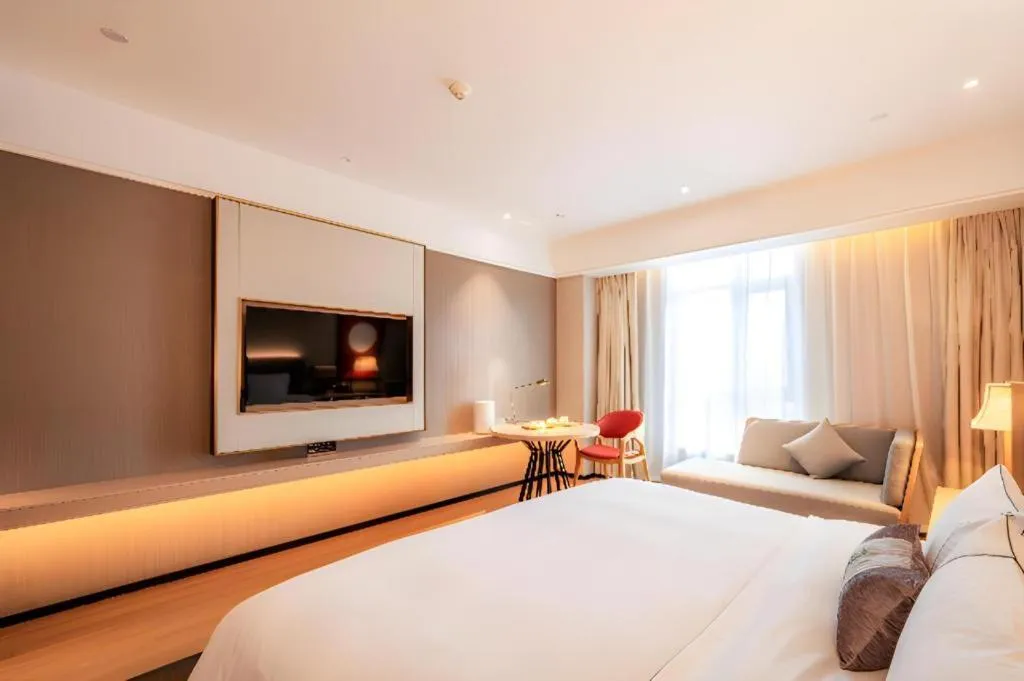 Echeng Hotel Lhasa Potala Palace