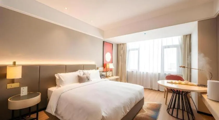 Echeng Hotel Lhasa Potala Palace