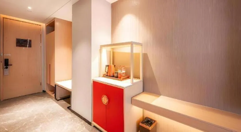 Echeng Hotel Lhasa Potala Palace