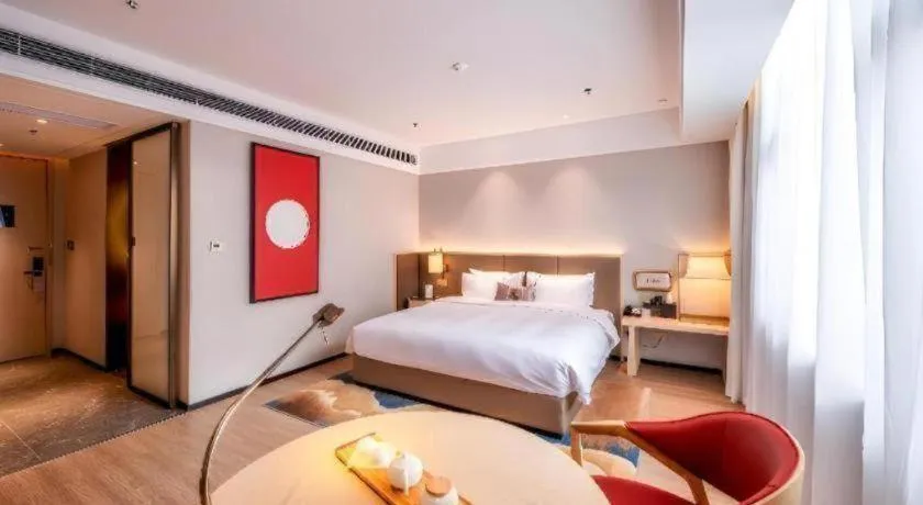 Echeng Hotel Lhasa Potala Palace