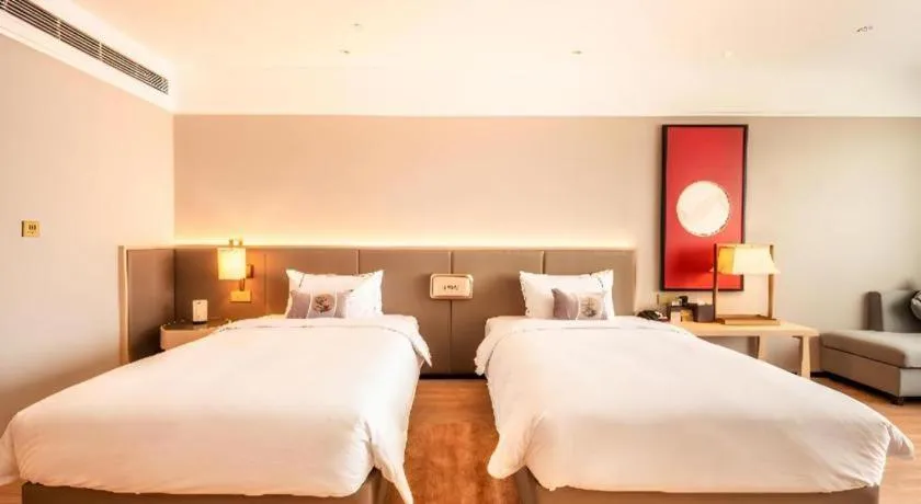 Echeng Hotel Lhasa Potala Palace