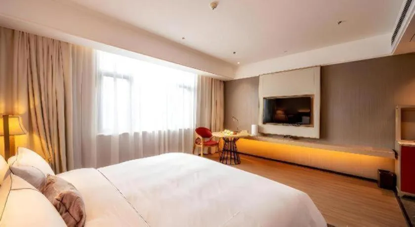 Echeng Hotel Lhasa Potala Palace