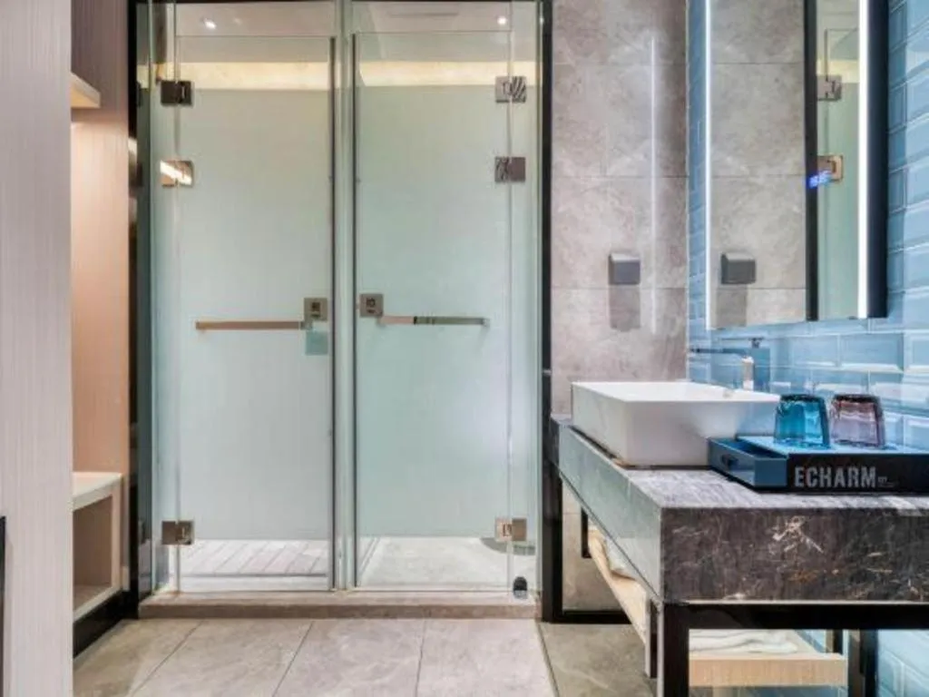 Echarm Hotel Chengdu Global Center Century City New Exhibition