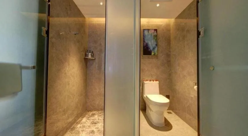 Echarm Hotel Chengdu Global Center Century City New Exhibition