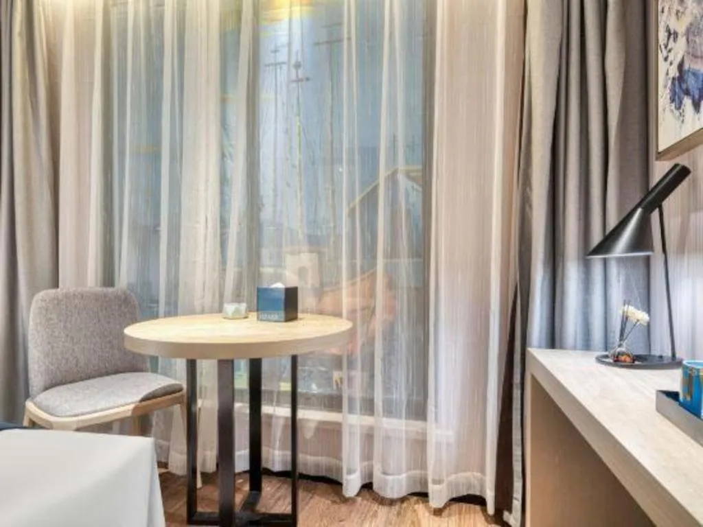 Echarm Hotel Chengdu Global Center Century City New Exhibition