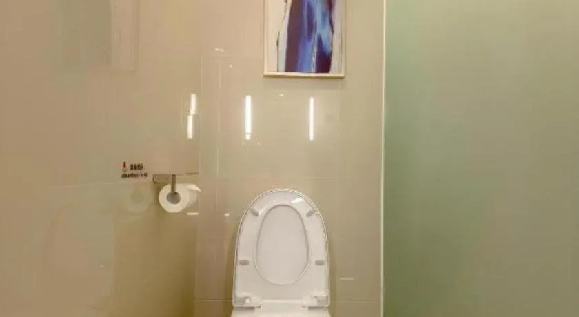 Echarm Hotel Chengdu Global Center Century City New Exhibition