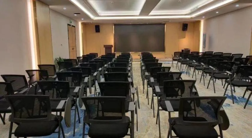 Echarm Hotel Chengdu Global Center Century City New Exhibition