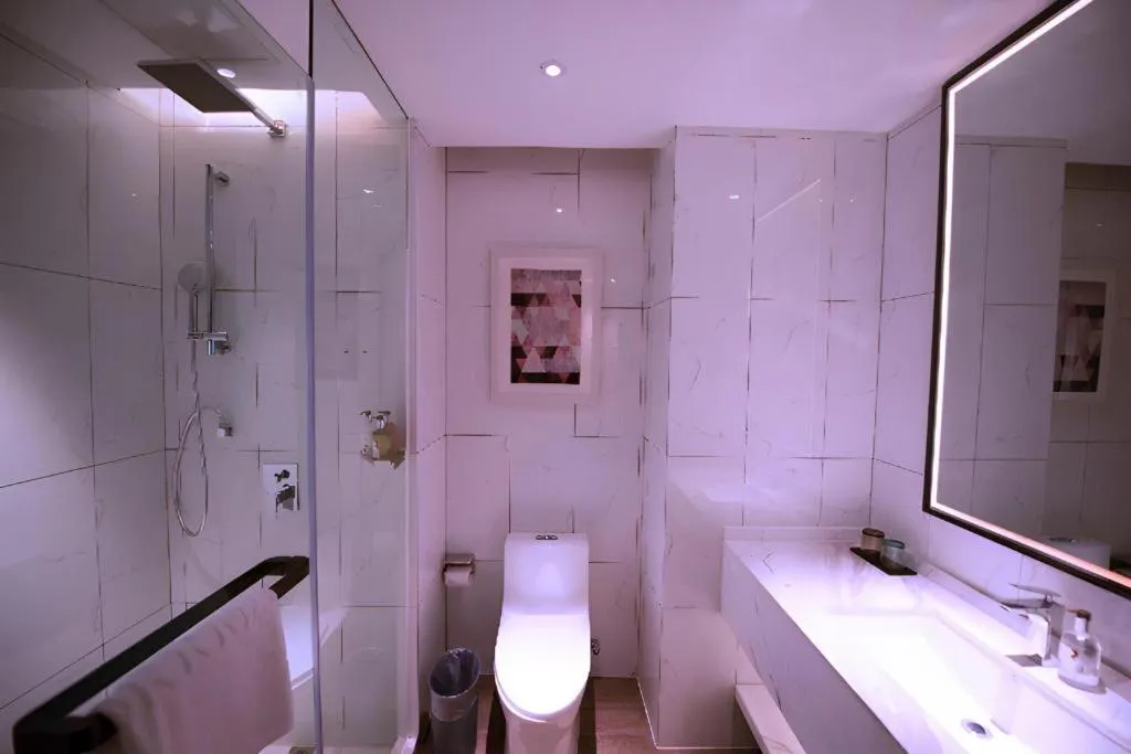 Borrman Hotel Baise High-speed Railway Station Hengning Plaza