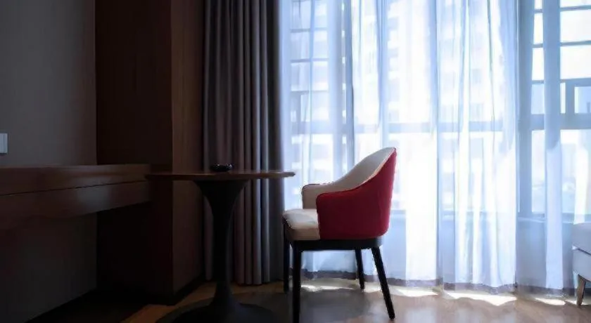 Borrman Hotel Baise High-speed Railway Station Hengning Plaza