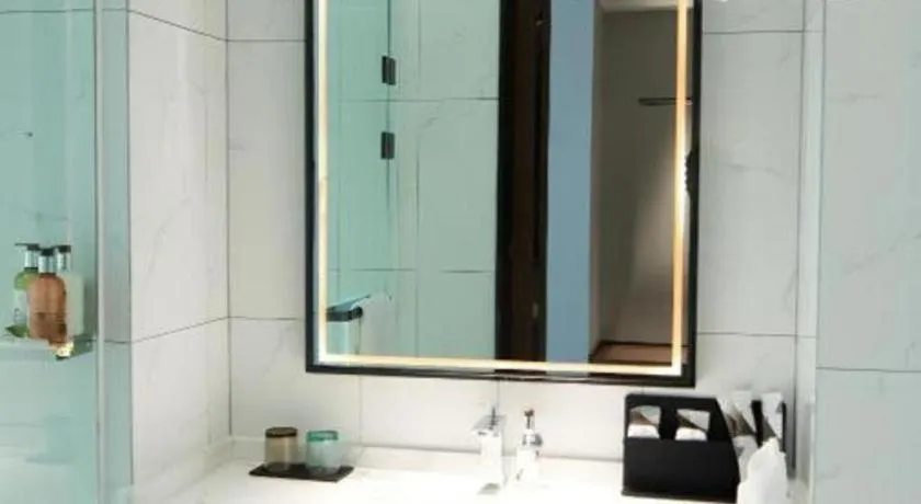 Borrman Hotel Baise High-speed Railway Station Hengning Plaza