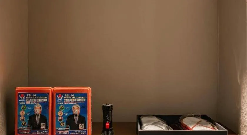 Borrman Hotel Xi'an North High-speed Railway Station