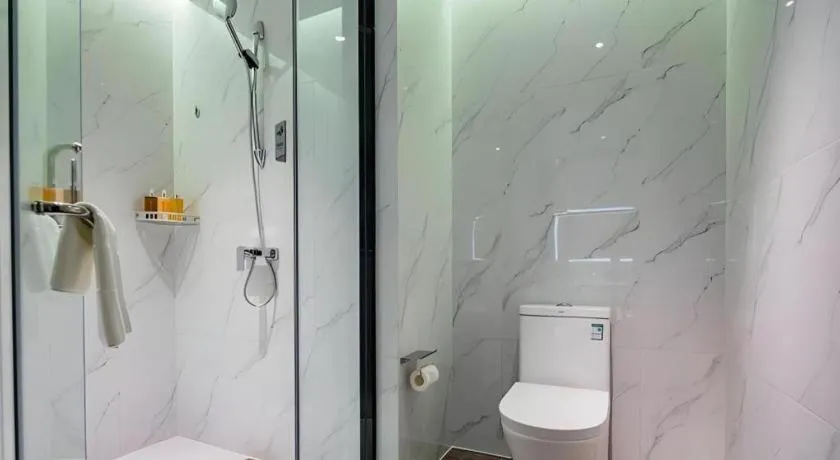 Borrman Hotel Xi'an North High-speed Railway Station