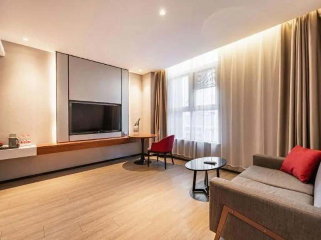 Borrman Hotel Xi'an North High-speed Railway Station