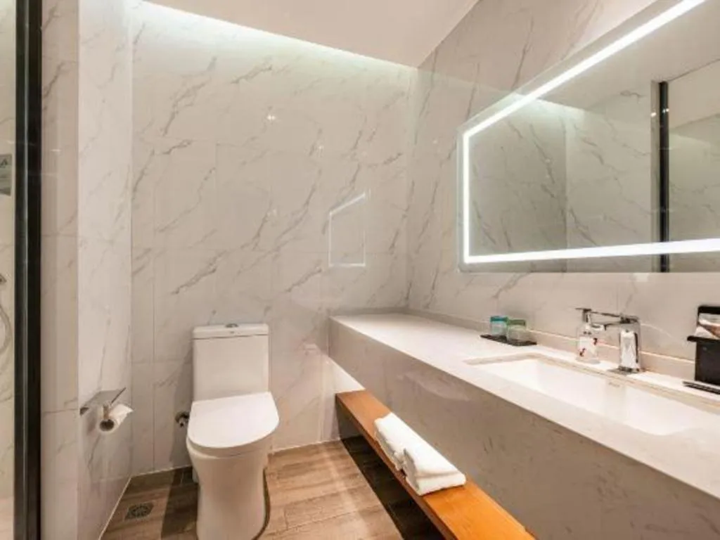 Borrman Hotel Xi'an North High-speed Railway Station