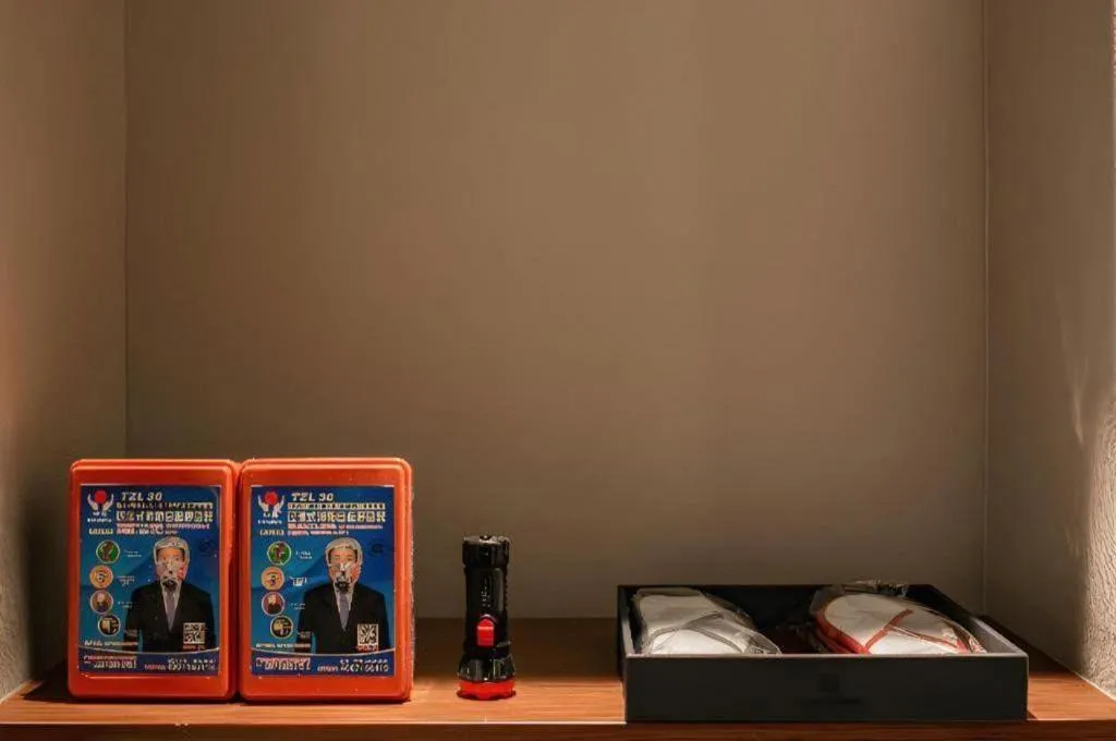 Borrman Hotel Xi'an North High-speed Railway Station