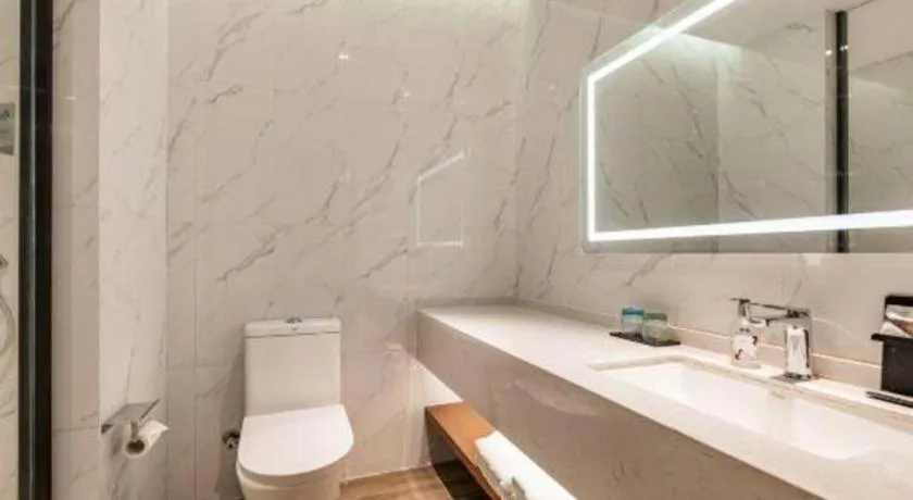 Borrman Hotel Xi'an North High-speed Railway Station