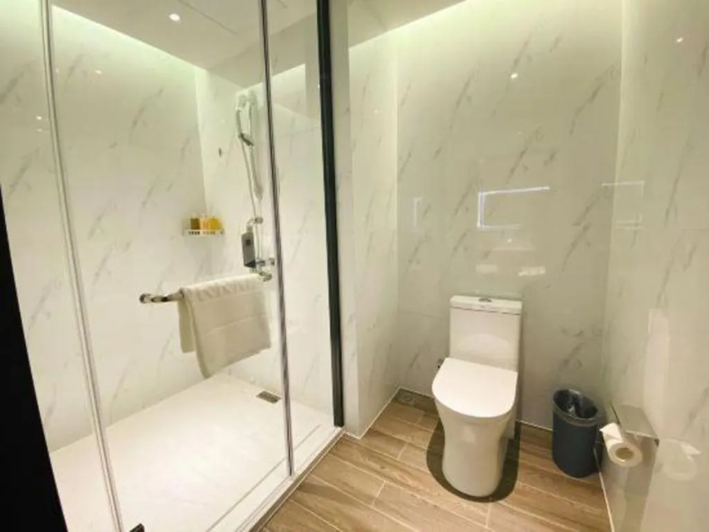 Borrman Hotel Xi'an North High-speed Railway Station