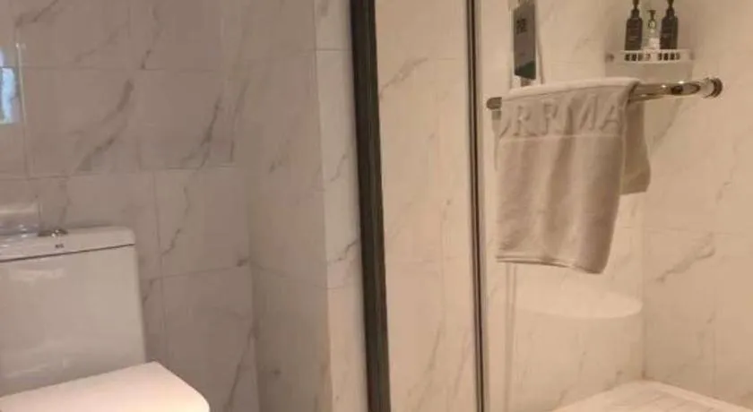 Borrman Hotel Xi'an North High-speed Railway Station