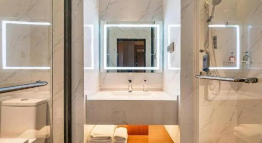 Borrman Hotel Xi'an North High-speed Railway Station