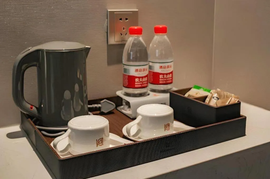 Borrman Hotel Xi'an North High-speed Railway Station