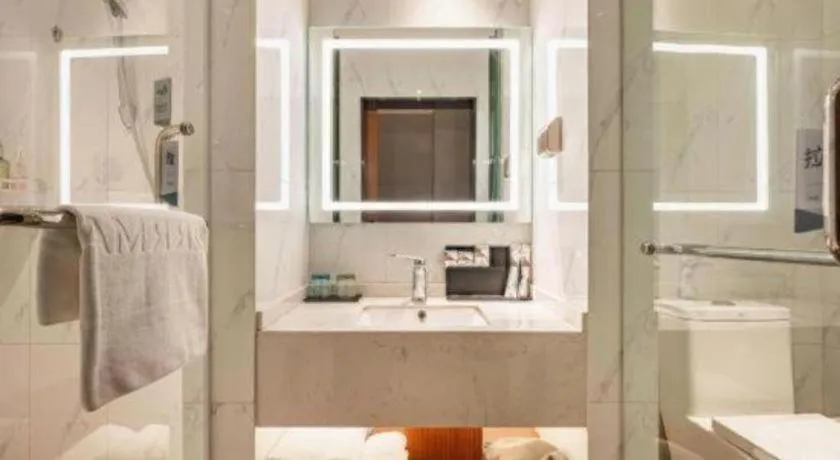 Borrman Hotel Xi'an North High-speed Railway Station