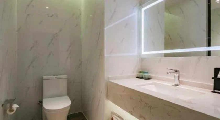 Borrman Hotel Xi'an North High-speed Railway Station