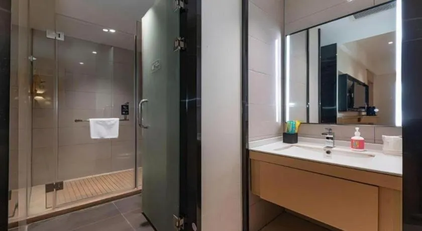 City Comfort Inn Jingzhou Fantawild Shashi Middle School