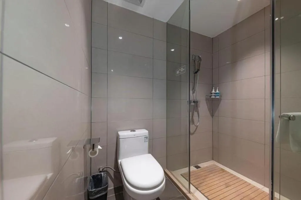 City Comfort Inn Jingzhou Fantawild Shashi Middle School