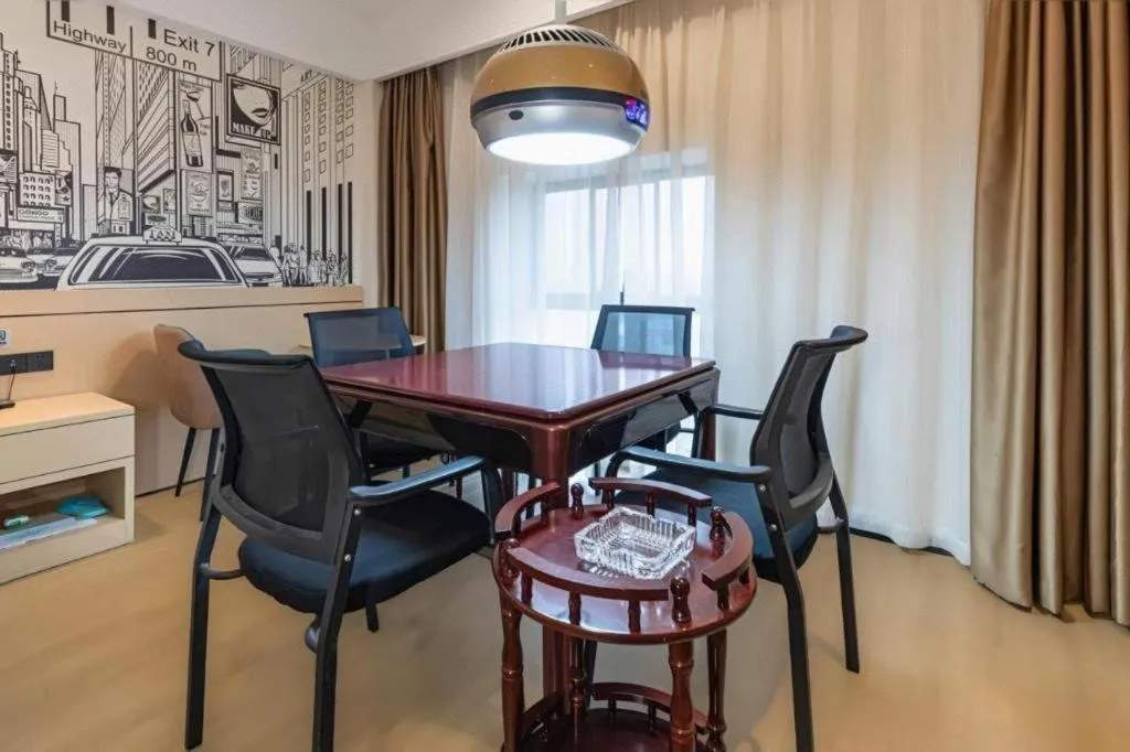 City Comfort Inn Jingzhou Fantawild Shashi Middle School