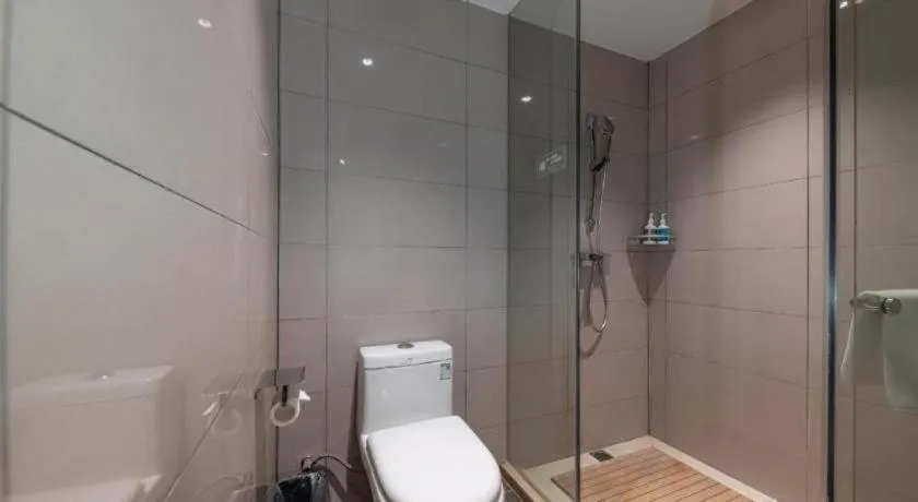 City Comfort Inn Jingzhou Fantawild Shashi Middle School