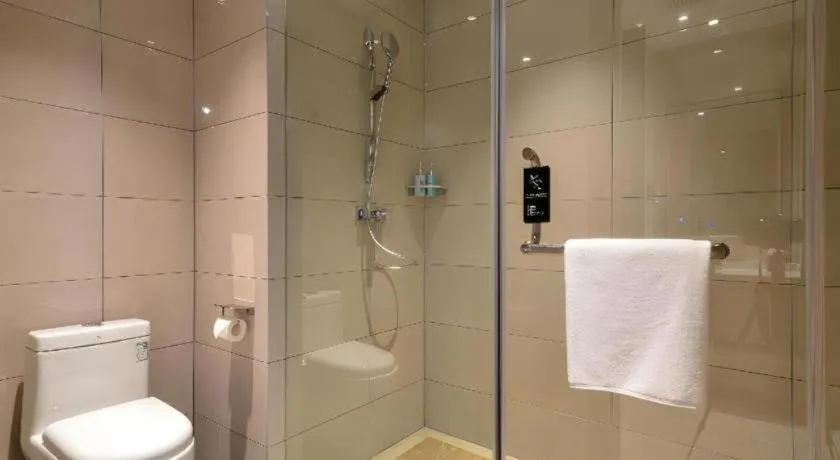 City Comfort Inn Jingzhou Fantawild Shashi Middle School